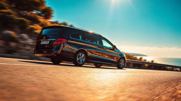 Découvrez le luxe d'un chauffeur VTC à Toulon pour vos trajets