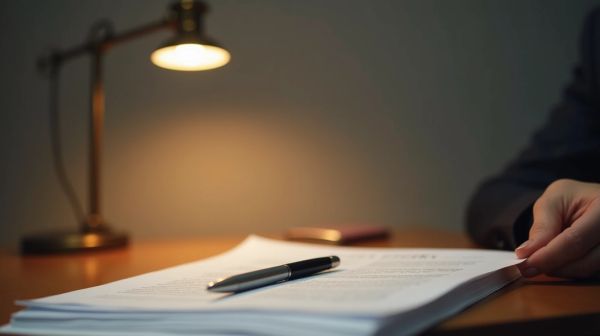 Documents essentiels pour votre divorce en france : que savoir ?