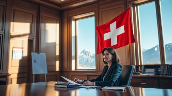 Guide essentiel pour obtenir un permis de séjour en Suisse