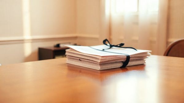 Top 10 documents indispensables pour un divorce réussi en France