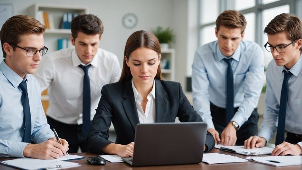 Assistance administrative : un métier qui attire de plus en plus de jeunes