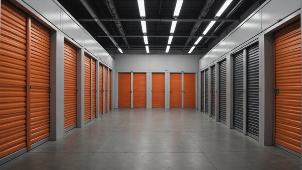 Top entreprises pour louer un box de stockage efficace