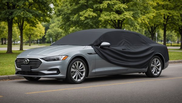 Abri voiture bâche : la solution idéale pour protéger votre véhicule